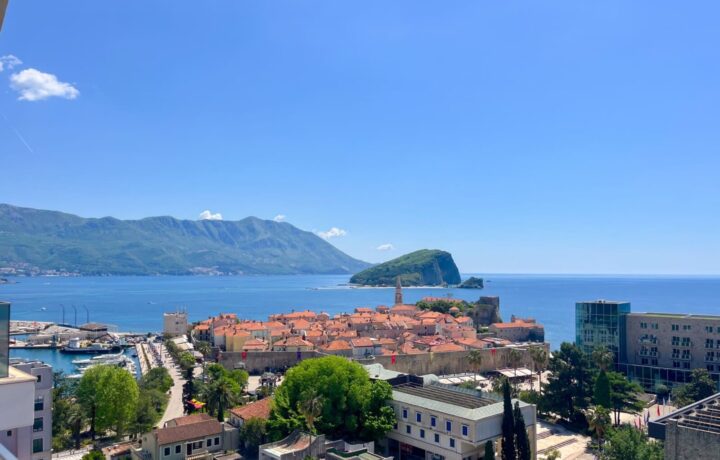 Mieszkanie na sprzedaż - Budva, ul. Budva center, Vilea Property Butique 1