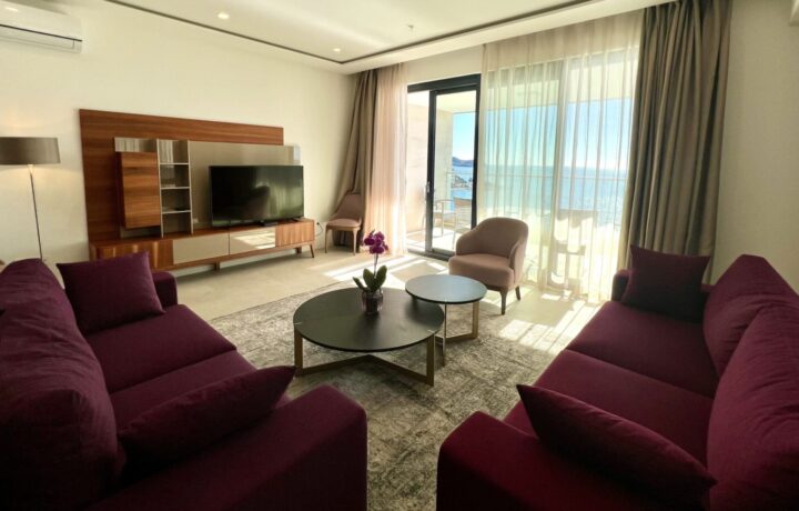 Mieszkanie na sprzedaż - Budva, ul. Rafailovići, Vilea Property Butique 1