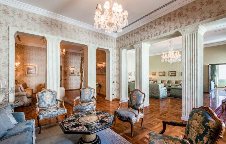 Mieszkanie na sprzedaż - Roma, Rome, ul. Largo Carlo Goldoni, Vilea Property Butique 1