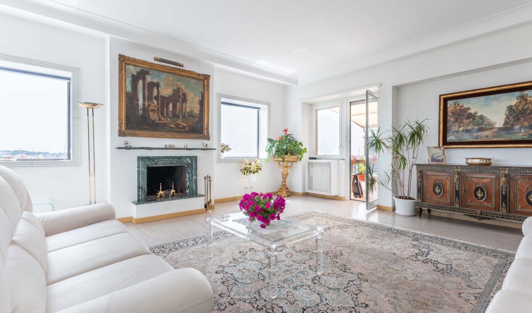 Mieszkanie na sprzedaż - Roma, Rome, ul. Via Bernardino Barbiellini Amidei, Vilea Property Butique 3