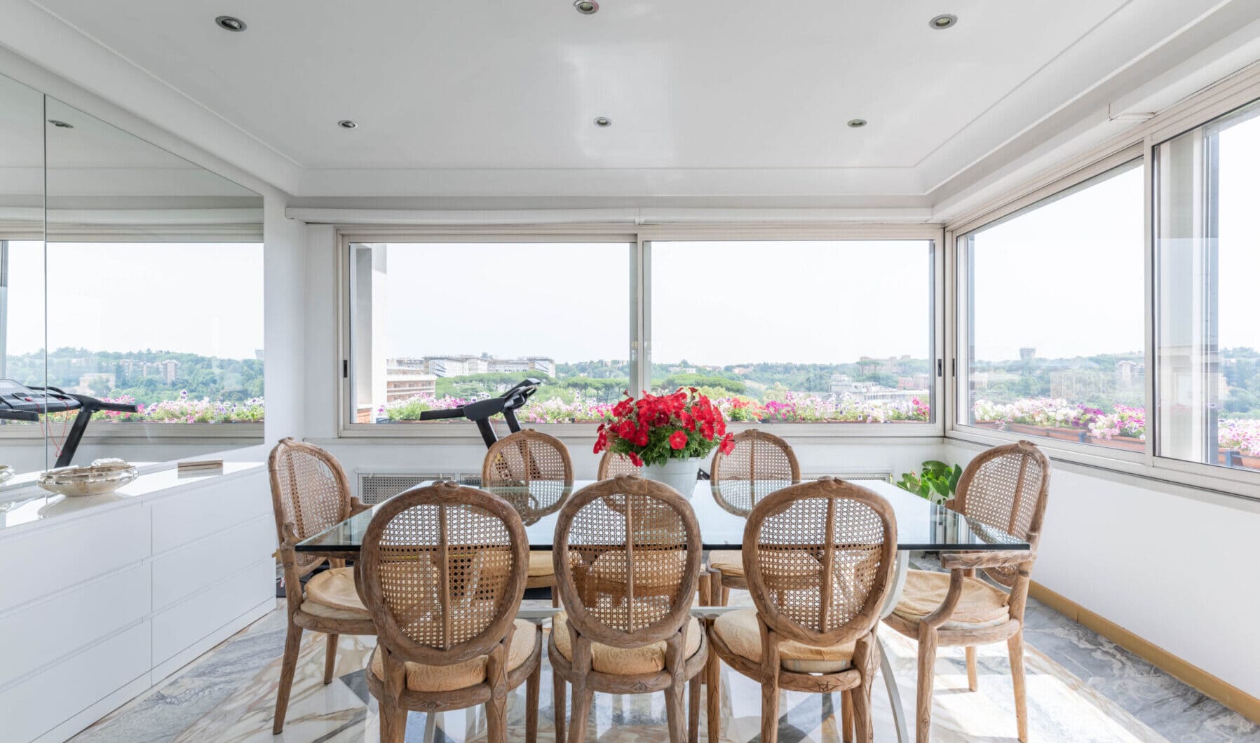 Mieszkanie na sprzedaż - Roma, Rome, ul. Via Bernardino Barbiellini Amidei, Vilea Property Butique 4