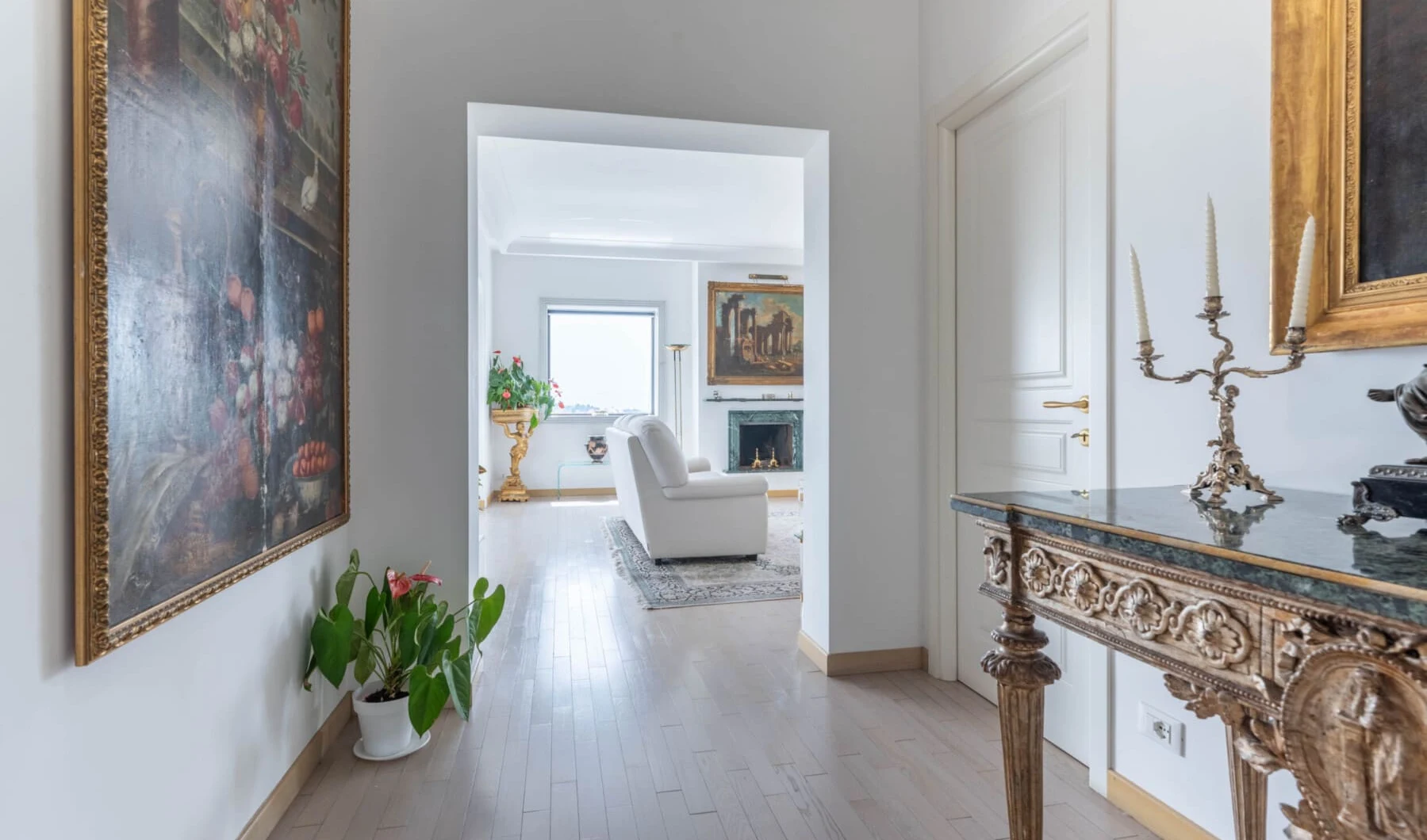 Mieszkanie na sprzedaż - Roma, Rome, ul. Via Bernardino Barbiellini Amidei, Vilea Property Butique 5