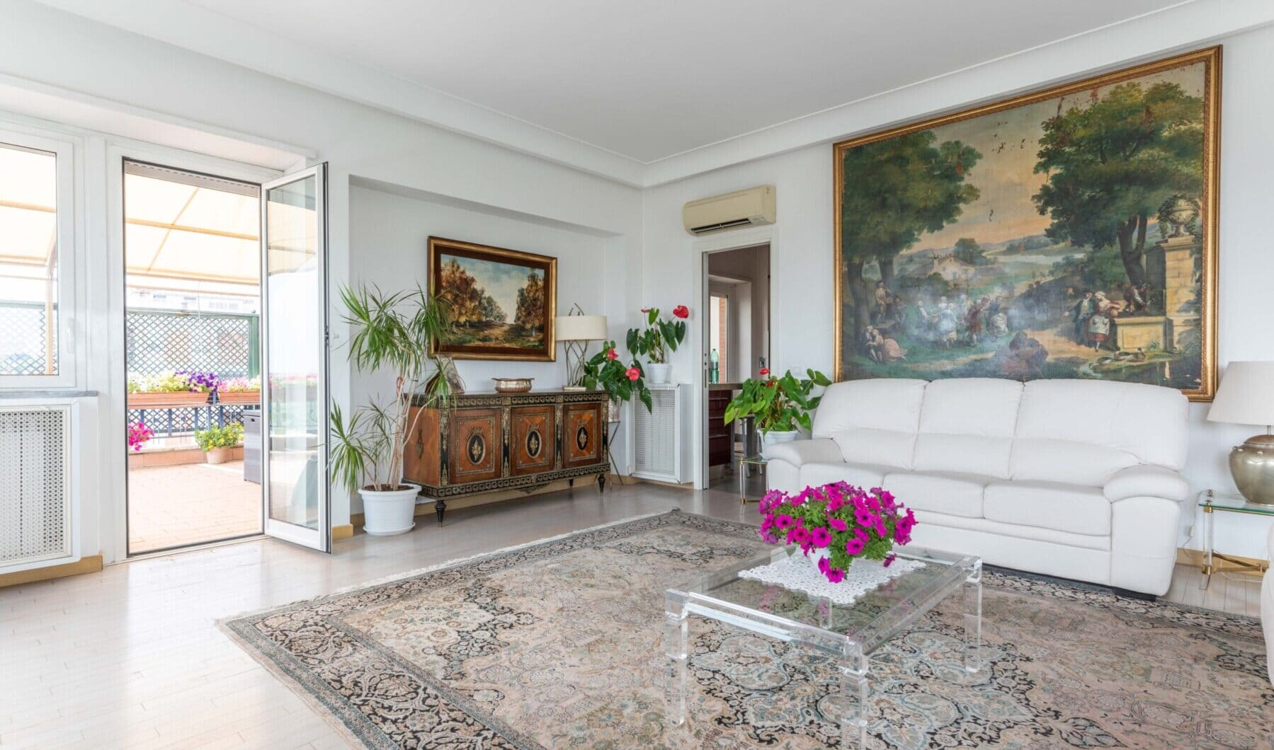Mieszkanie na sprzedaż - Roma, Rome, ul. Via Bernardino Barbiellini Amidei, Vilea Property Butique 7