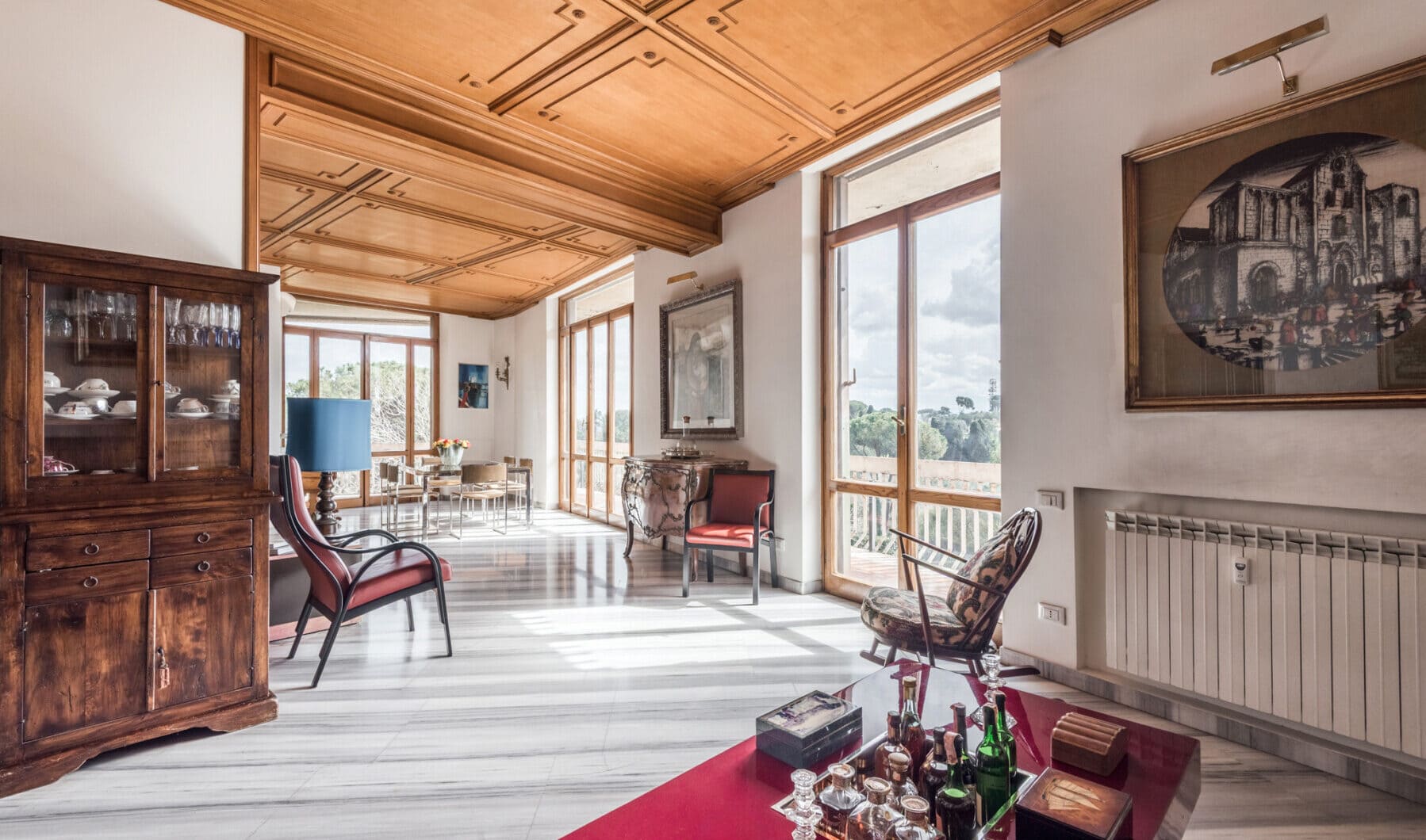 Mieszkanie na sprzedaż - Roma, Rome, ul. Via della Camilluccia, Vilea Property Butique 3