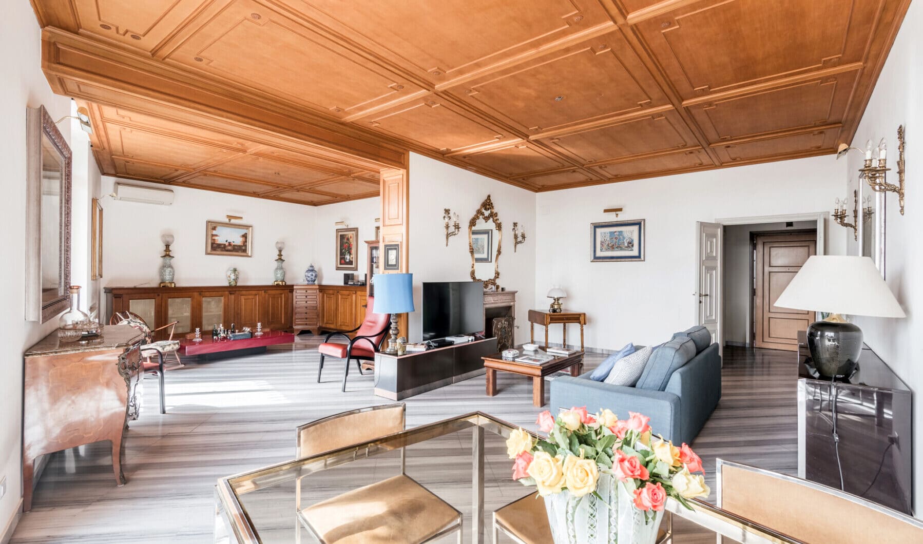 Mieszkanie na sprzedaż - Roma, Rome, ul. Via della Camilluccia, Vilea Property Butique 4