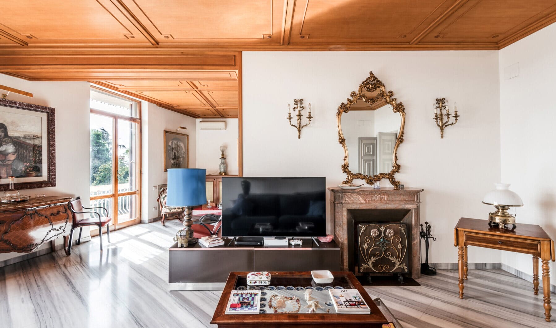 Mieszkanie na sprzedaż - Roma, Rome, ul. Via della Camilluccia, Vilea Property Butique 5