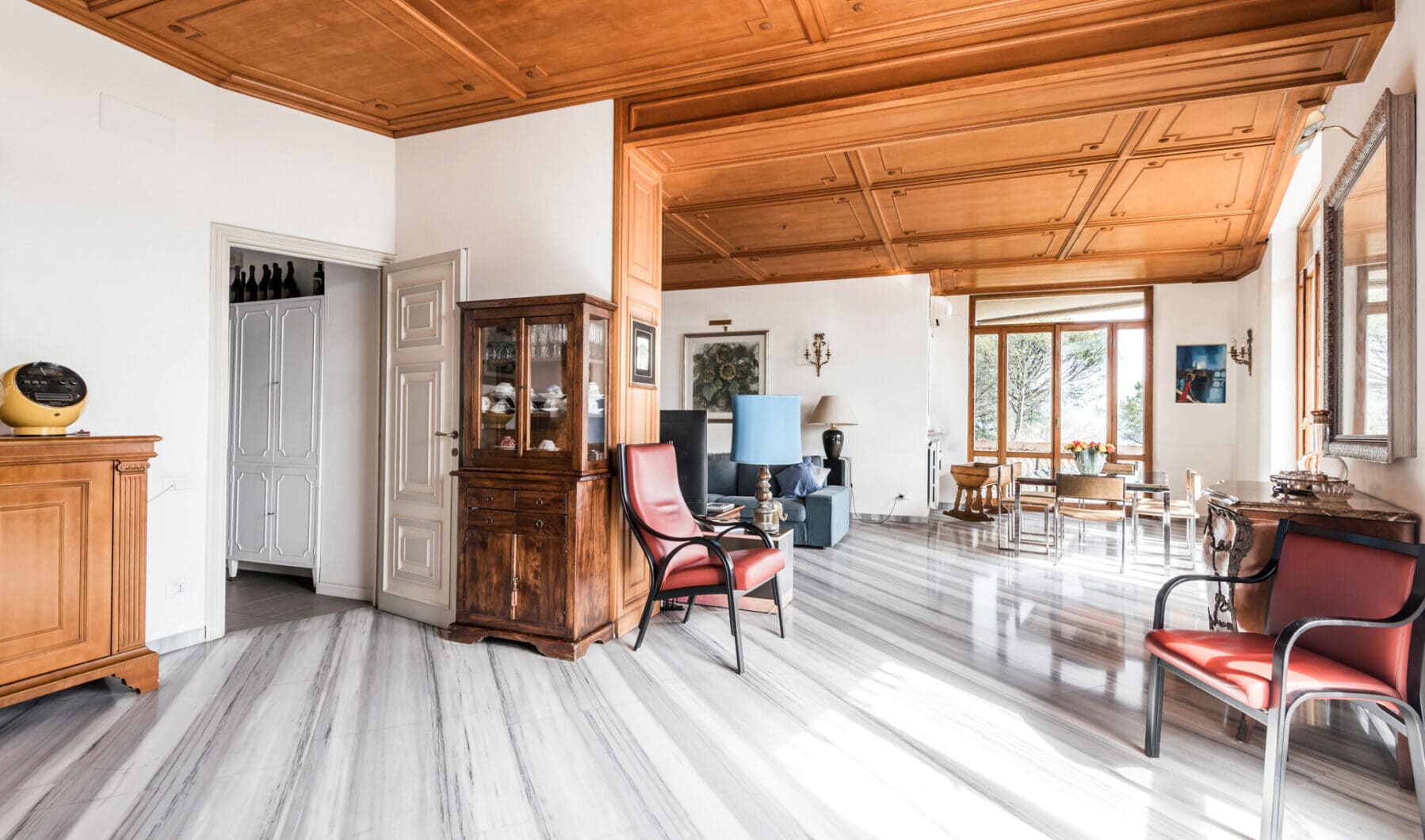 Mieszkanie na sprzedaż - Roma, Rome, ul. Via della Camilluccia, Vilea Property Butique 6