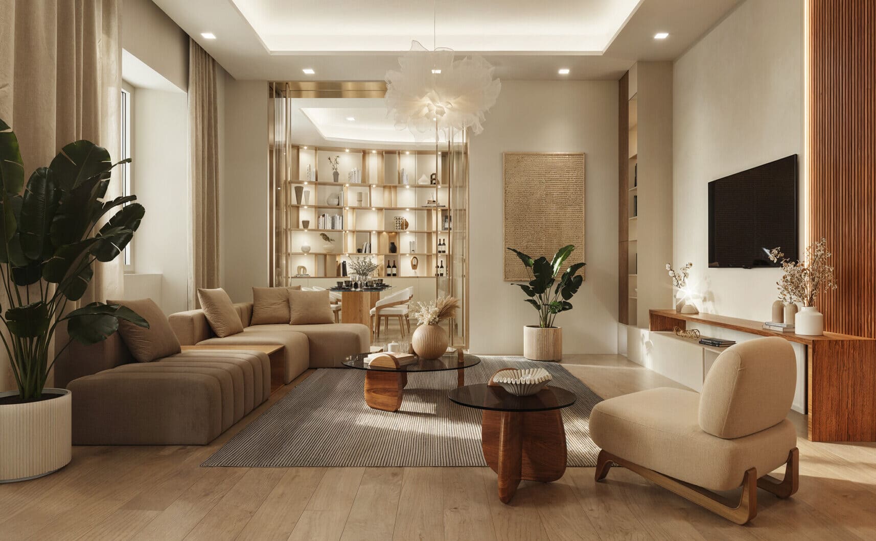 Mieszkanie na sprzedaż - Roma, Rome, ul. Via Massimi, Vilea Property Butique 1