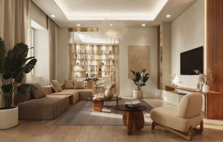 Mieszkanie na sprzedaż - Roma, Rome, ul. Via Massimi, Vilea Property Butique 1