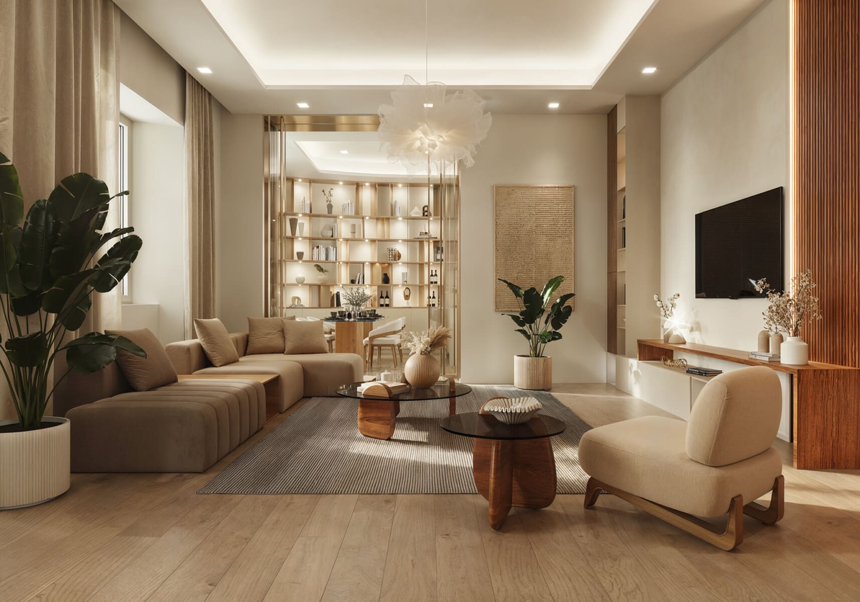 Mieszkanie na sprzedaż - Roma, Rome, ul. Via Massimi, Vilea Property Butique 1