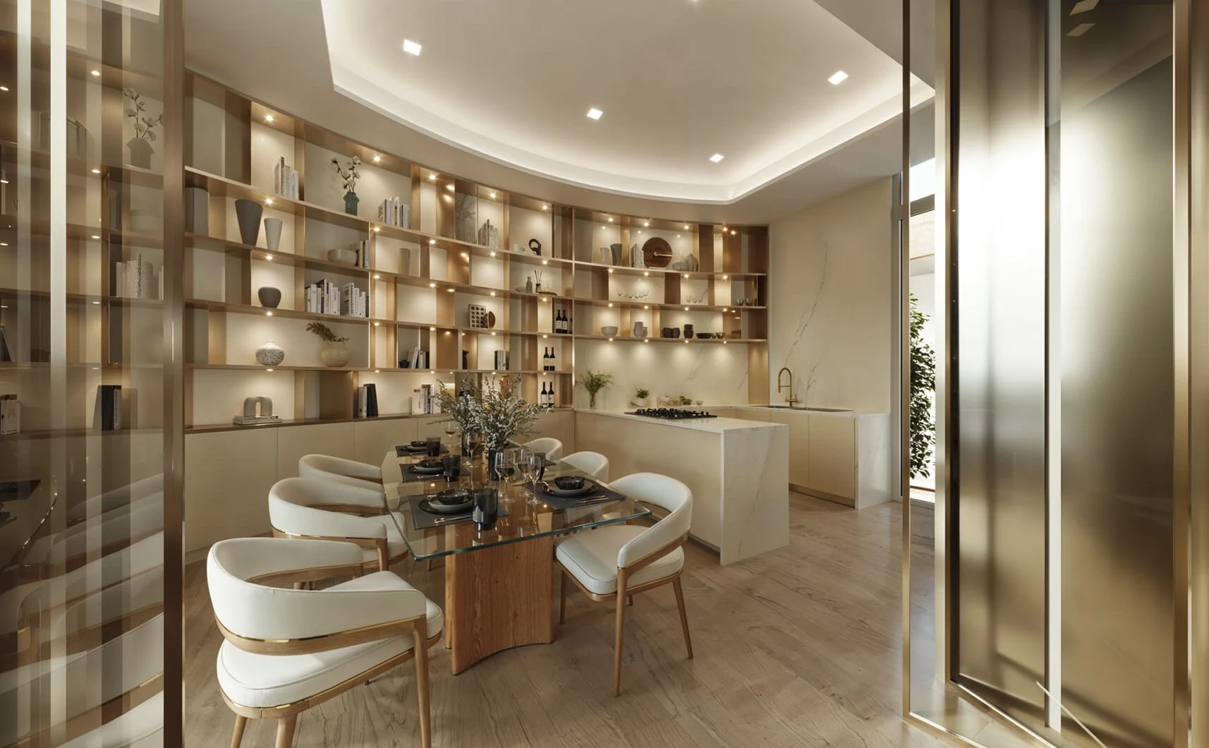 Mieszkanie na sprzedaż - Roma, Rome, ul. Via Massimi, Vilea Property Butique 2