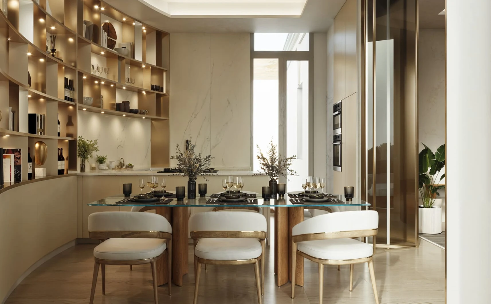 Mieszkanie na sprzedaż - Roma, Rome, ul. Via Massimi, Vilea Property Butique 3