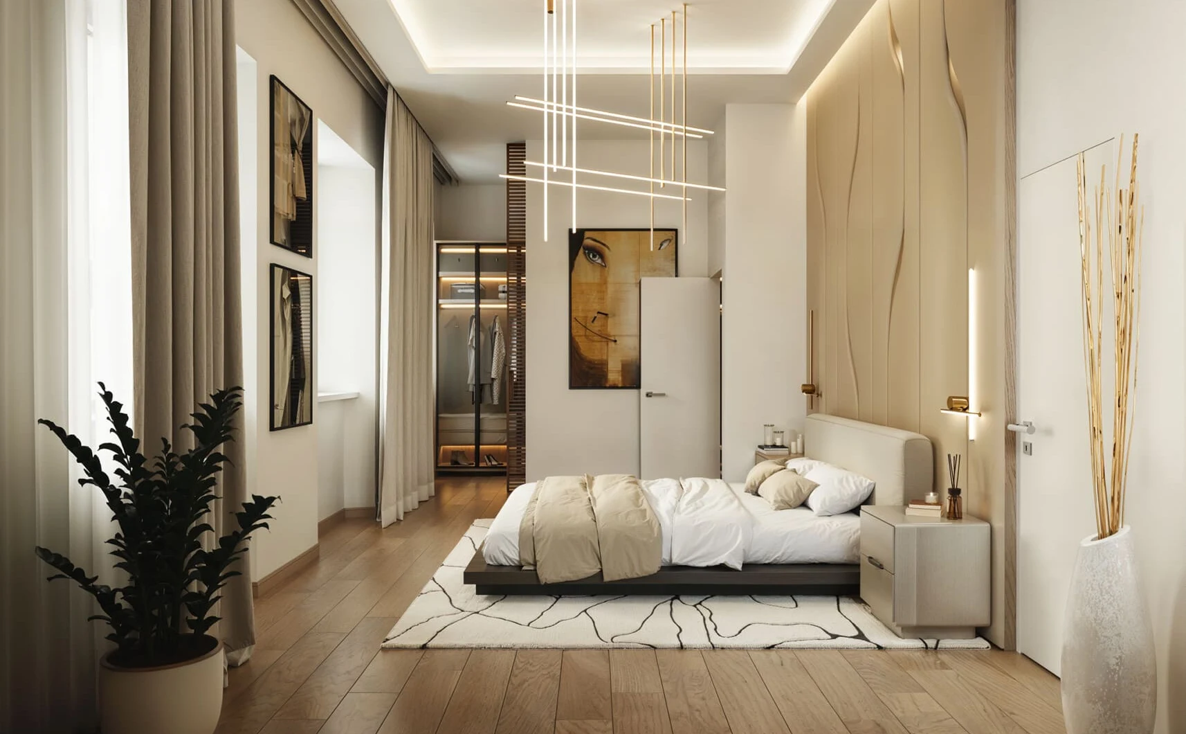 Mieszkanie na sprzedaż - Roma, Rome, ul. Via Massimi, Vilea Property Butique 4