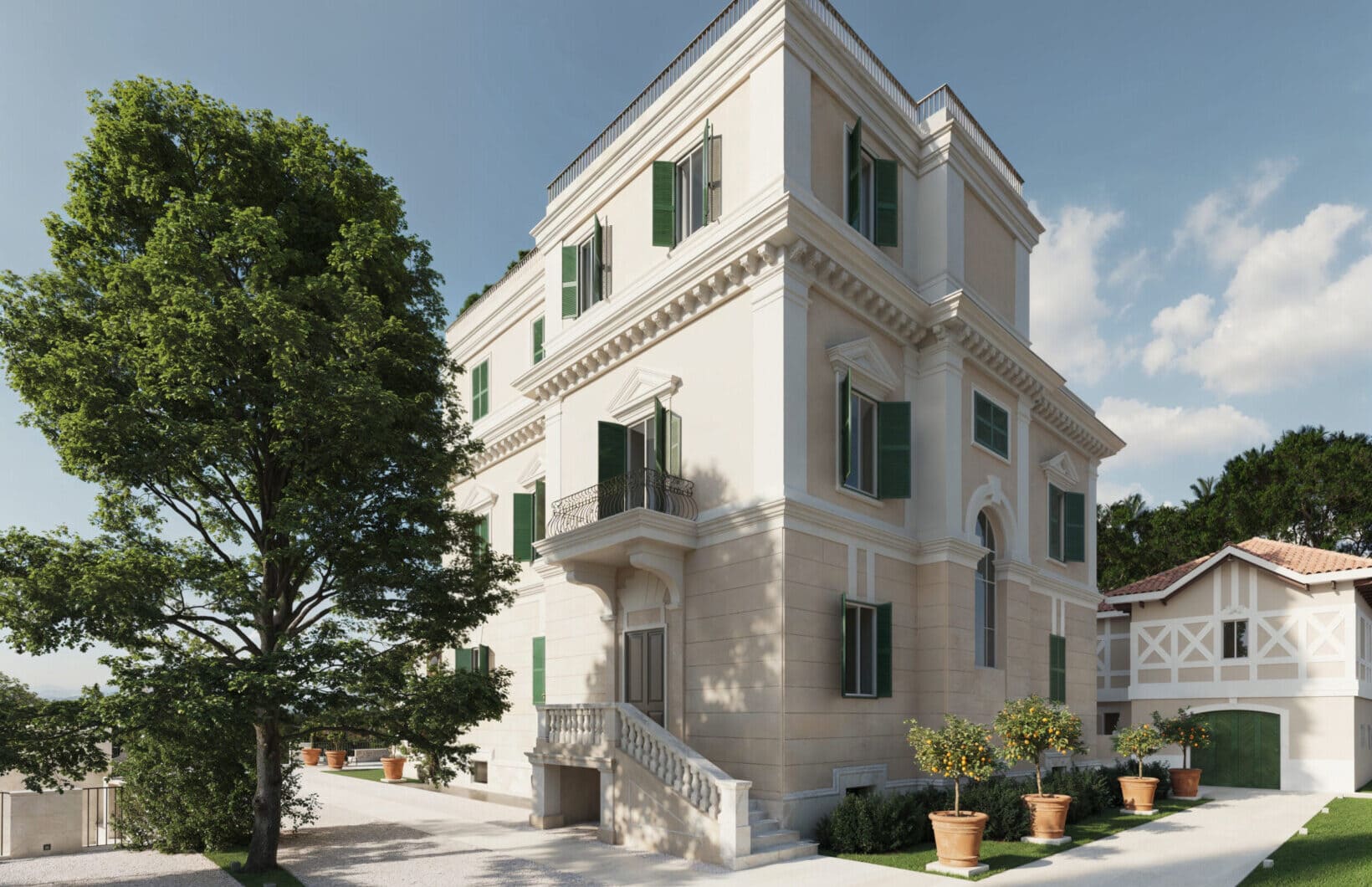 Mieszkanie na sprzedaż - Roma, Rome, ul. Via Massimi, Vilea Property Butique 6