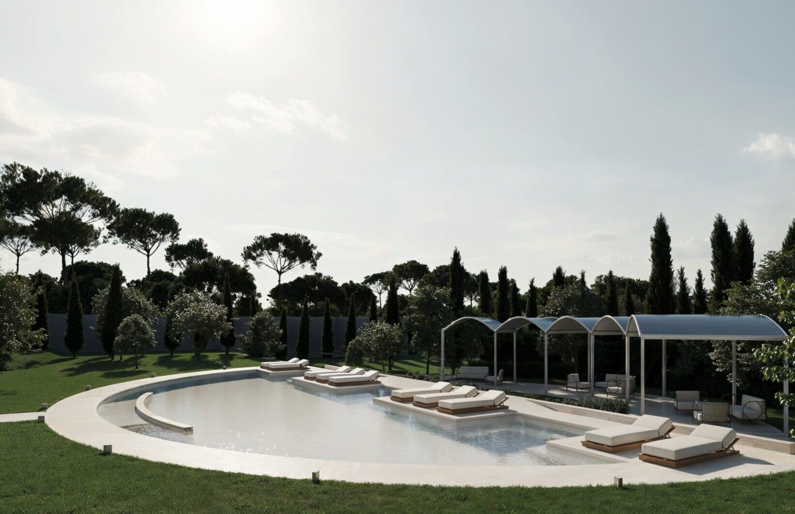 Mieszkanie na sprzedaż - Roma, Rome, ul. Via Massimi, Vilea Property Butique 7