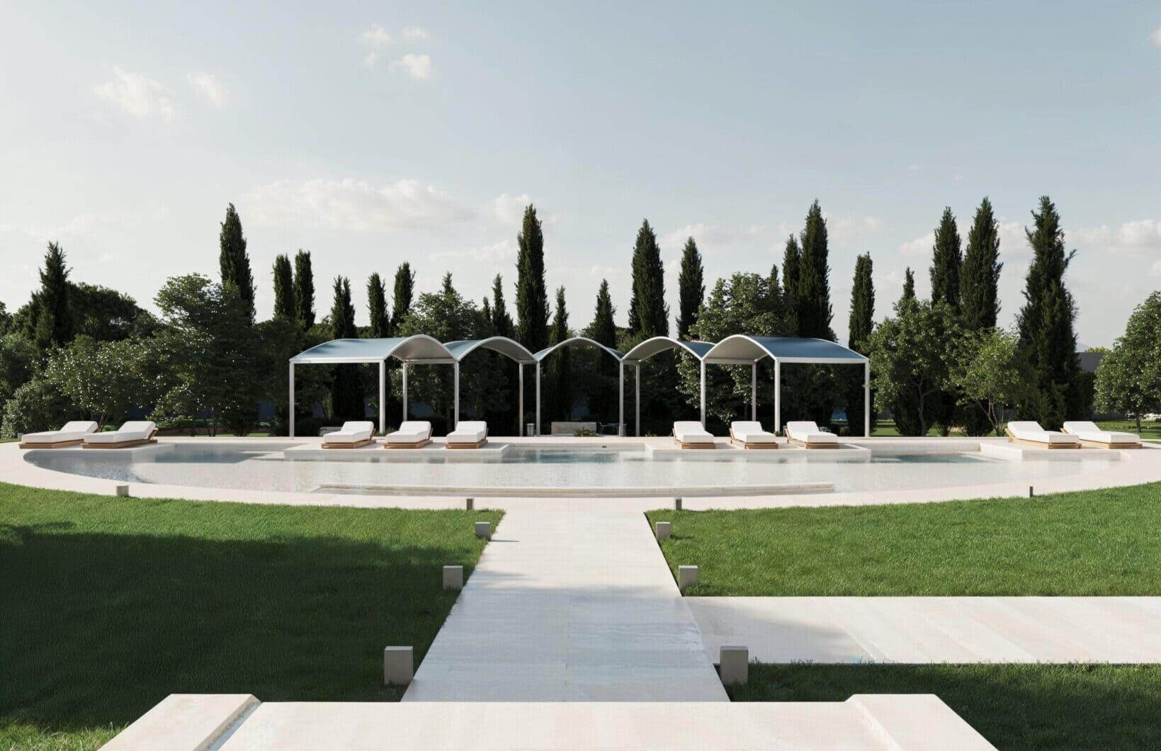 Mieszkanie na sprzedaż - Roma, Rome, ul. Via Massimi, Vilea Property Butique 8