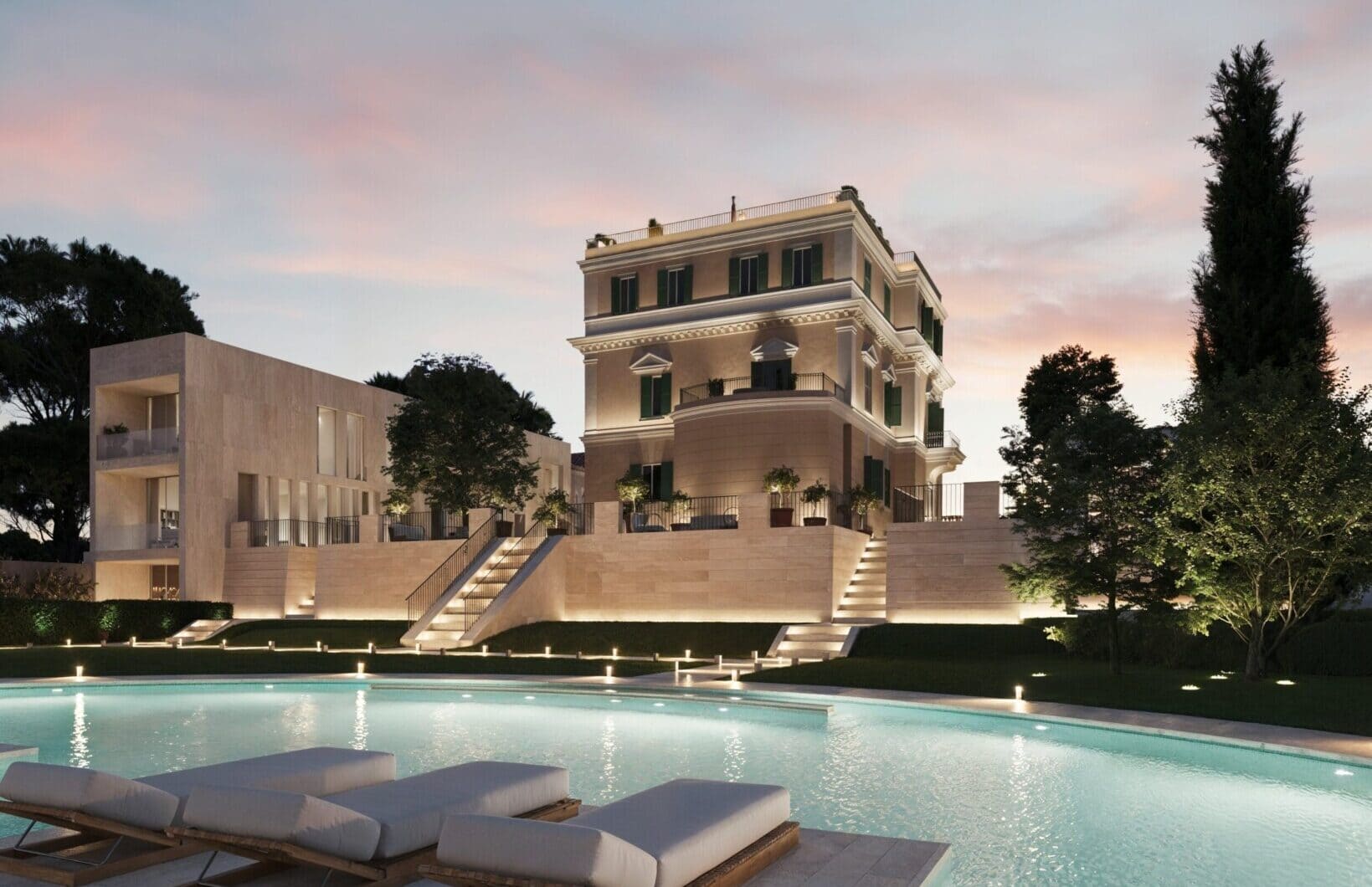 Mieszkanie na sprzedaż - Roma, Rome, ul. Via Massimi, Vilea Property Butique 9