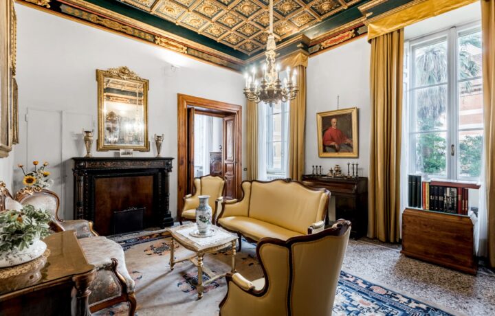 Mieszkanie na sprzedaż - Roma, Rome, ul. Via Nazionale, Vilea Property Butique 1