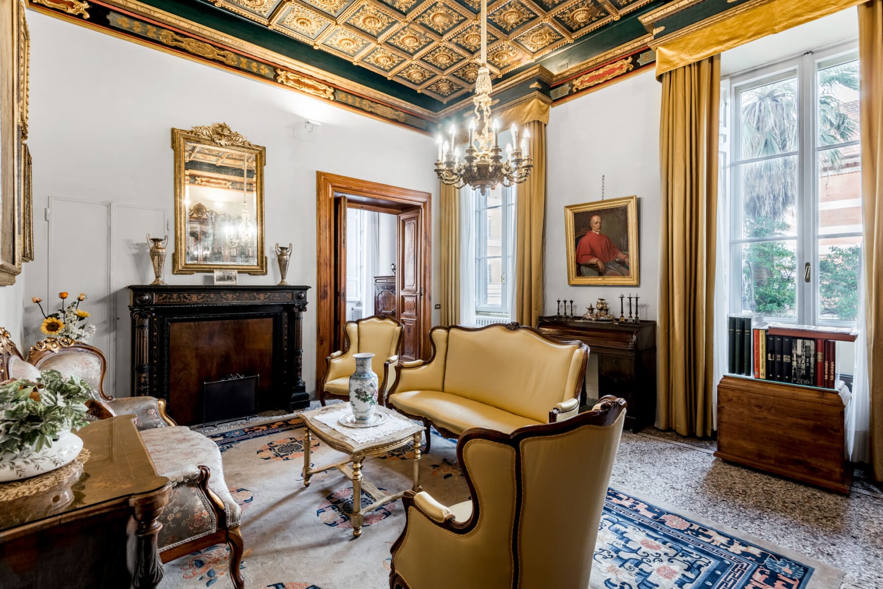Mieszkanie na sprzedaż - Roma, Rome, ul. Via Nazionale, Vilea Property Butique 1