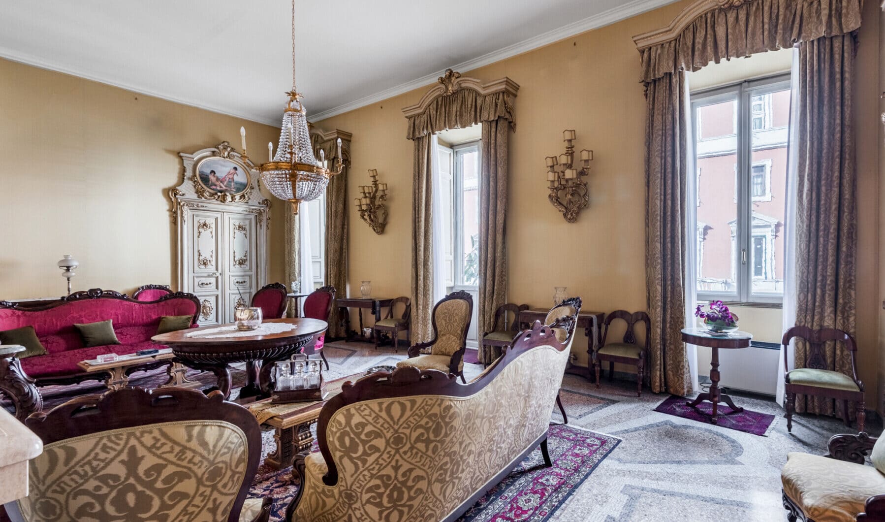 Mieszkanie na sprzedaż - Roma, Rome, ul. Via Nazionale, Vilea Property Butique 7