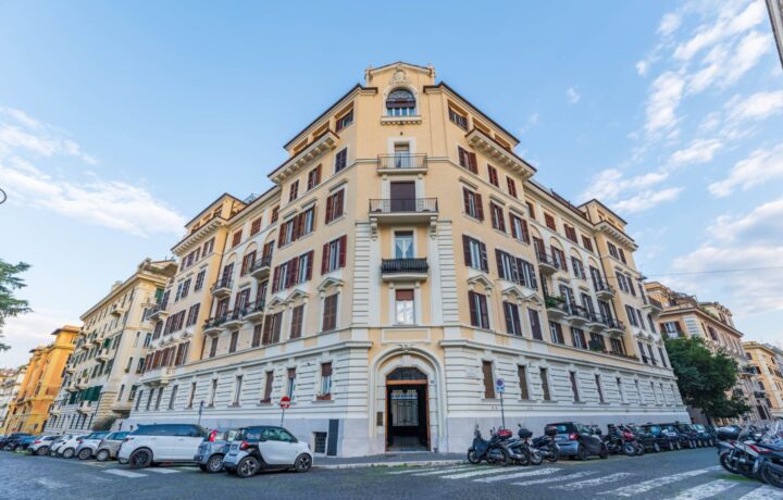 Mieszkanie na sprzedaż - Roma, Rome, ul. Via Savoia, Vilea Property Butique 1