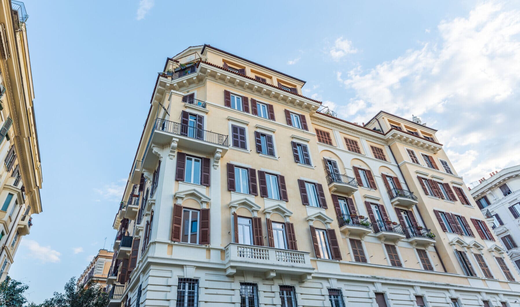 Mieszkanie na sprzedaż - Roma, Rome, ul. Via Savoia, Vilea Property Butique 2