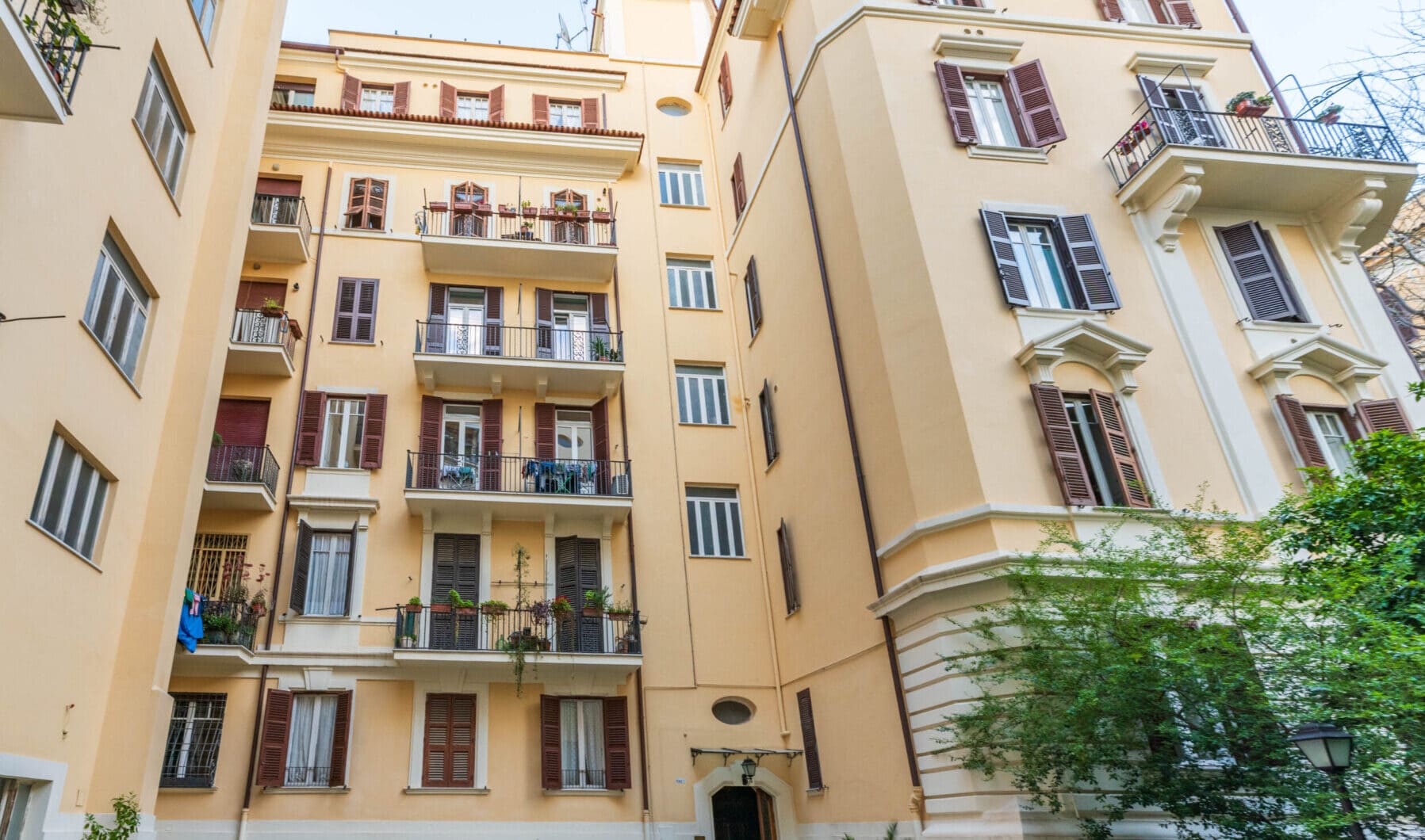 Mieszkanie na sprzedaż - Roma, Rome, ul. Via Savoia, Vilea Property Butique 5