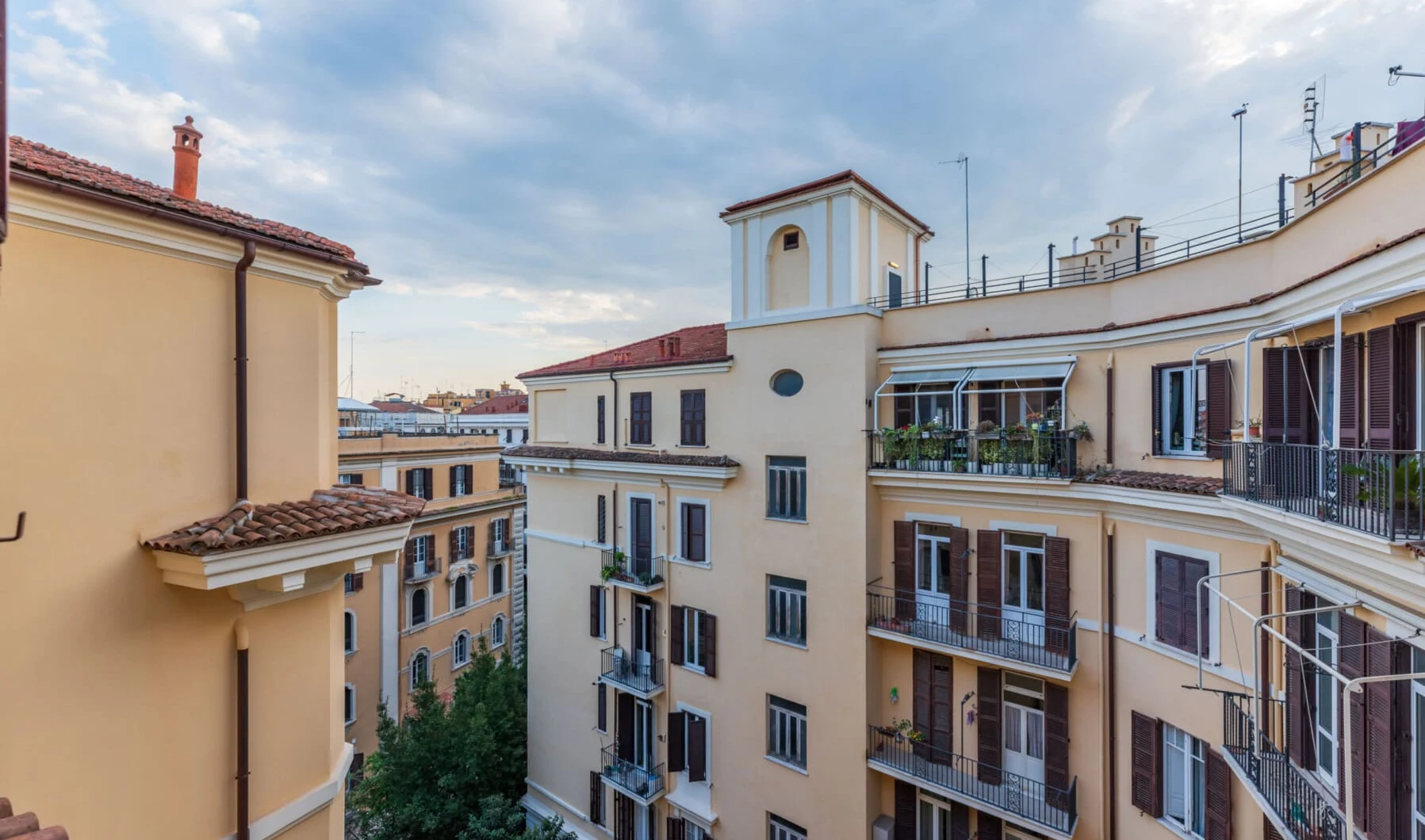 Mieszkanie na sprzedaż - Roma, Rome, ul. Via Savoia, Vilea Property Butique 8