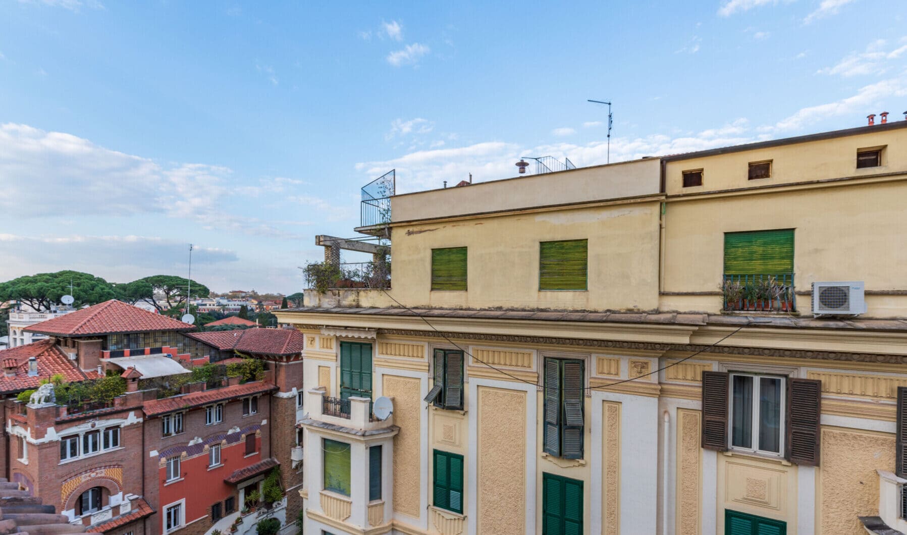 Mieszkanie na sprzedaż - Roma, Rome, ul. Via Savoia, Vilea Property Butique 9