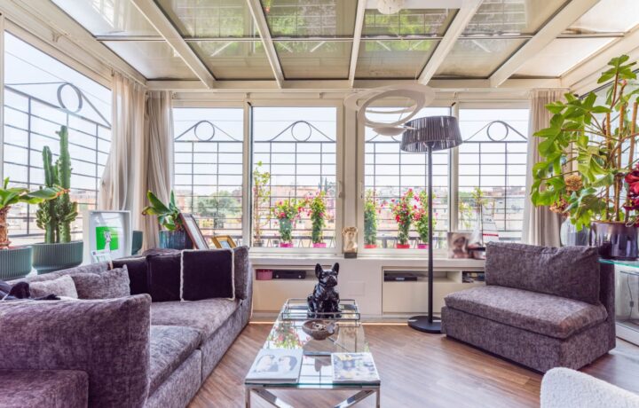 Mieszkanie na sprzedaż - Roma, Rome, ul. Via Teodoro Monticelli, Vilea Property Butique 1