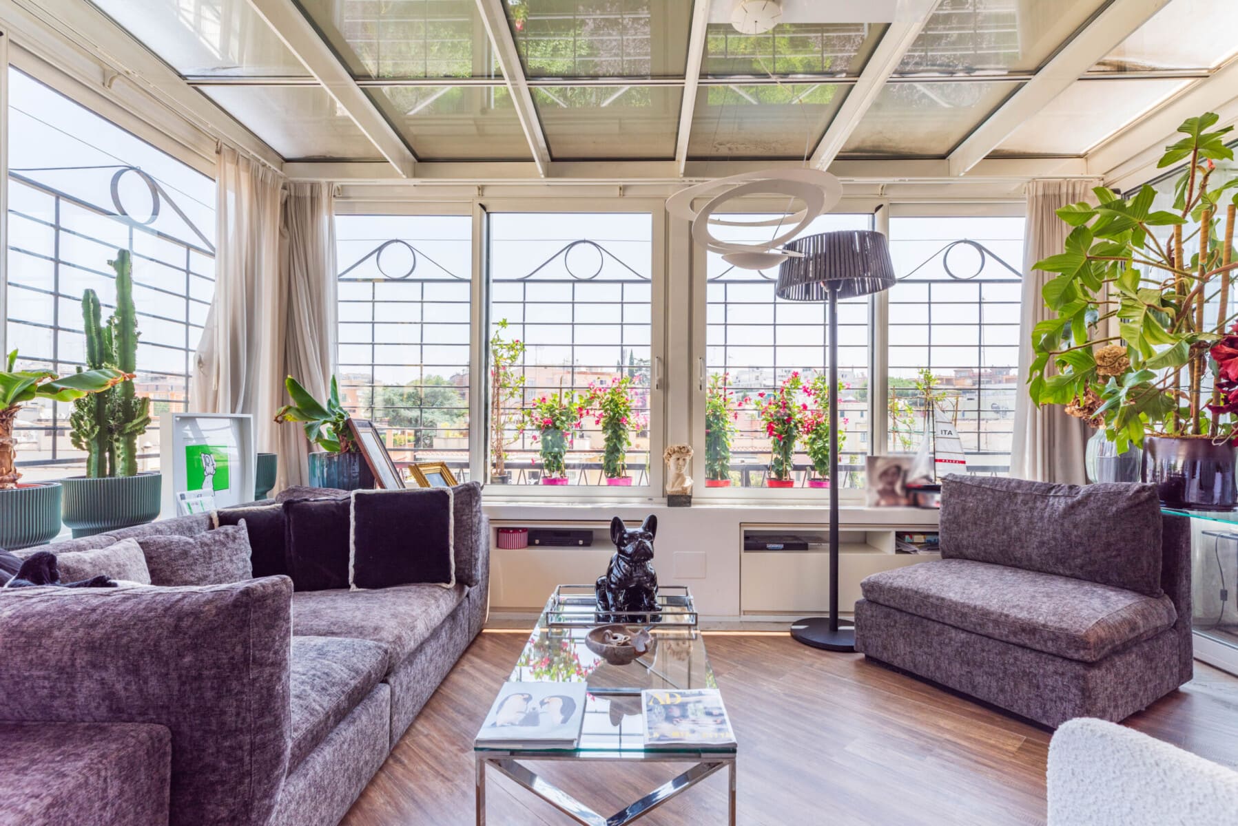 Mieszkanie na sprzedaż - Roma, Rome, ul. Via Teodoro Monticelli, Vilea Property Butique 1