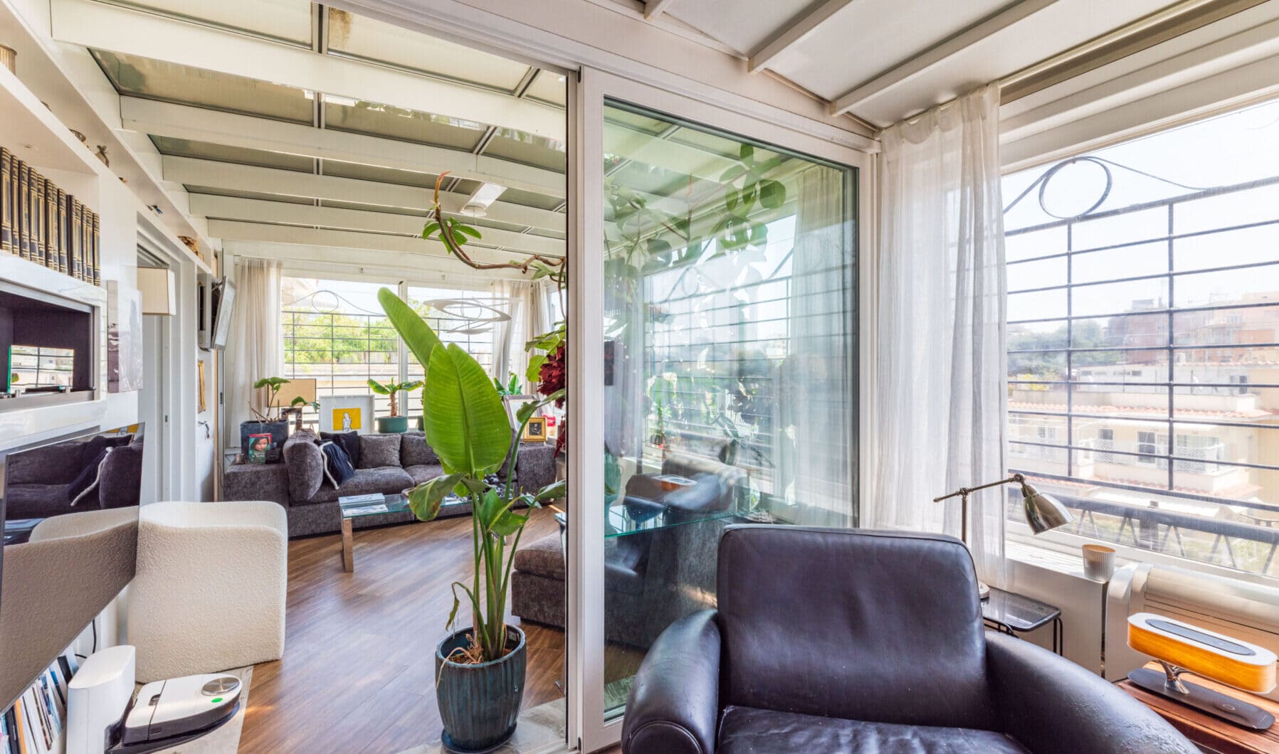 Mieszkanie na sprzedaż - Roma, Rome, ul. Via Teodoro Monticelli, Vilea Property Butique 10