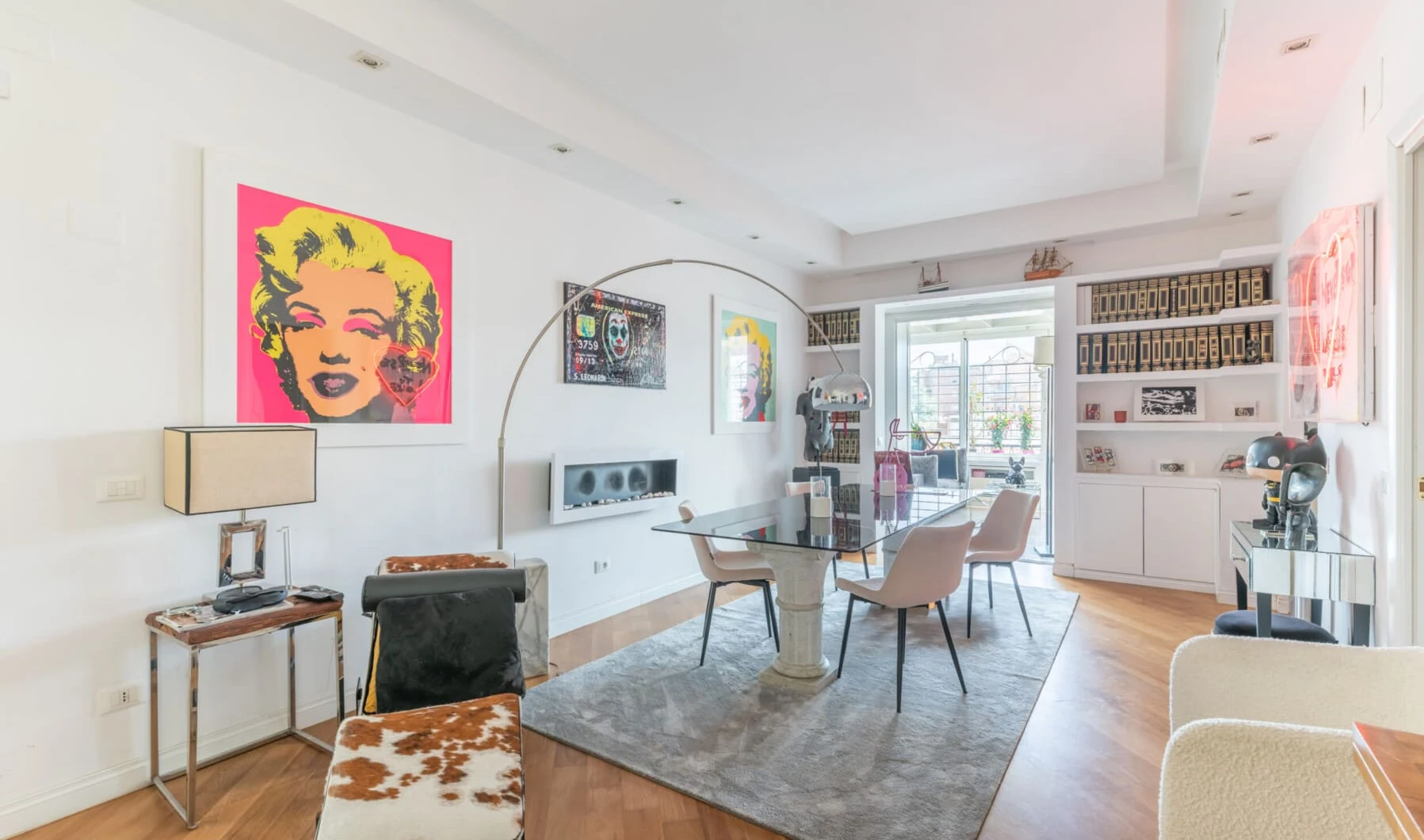 Mieszkanie na sprzedaż - Roma, Rome, ul. Via Teodoro Monticelli, Vilea Property Butique 2