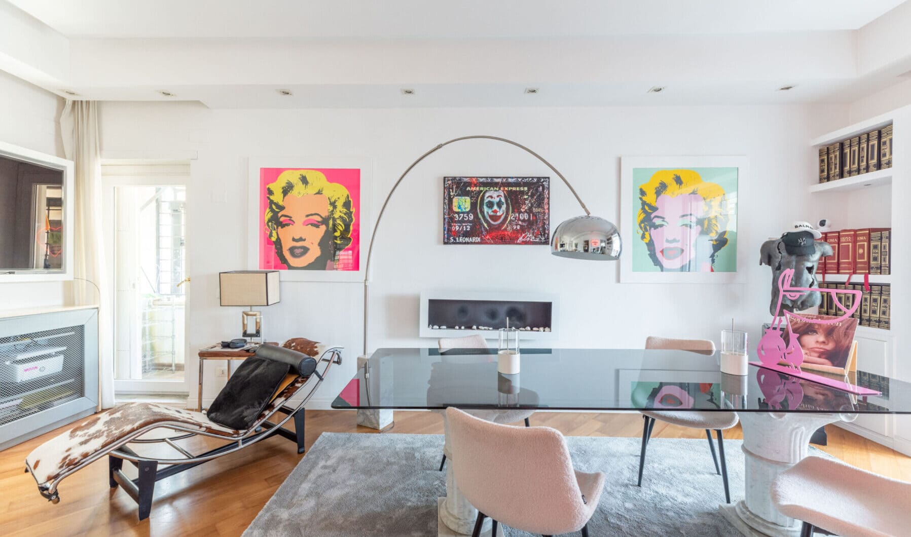 Mieszkanie na sprzedaż - Roma, Rome, ul. Via Teodoro Monticelli, Vilea Property Butique 5