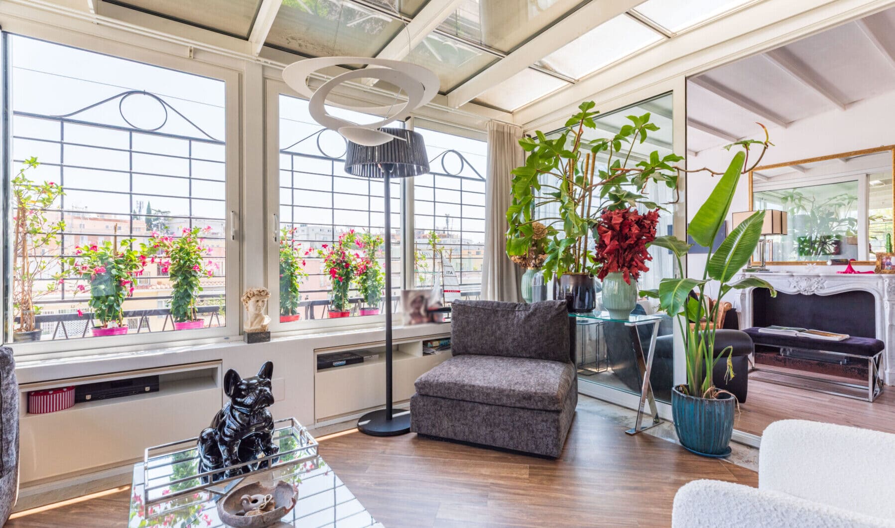 Mieszkanie na sprzedaż - Roma, Rome, ul. Via Teodoro Monticelli, Vilea Property Butique 6