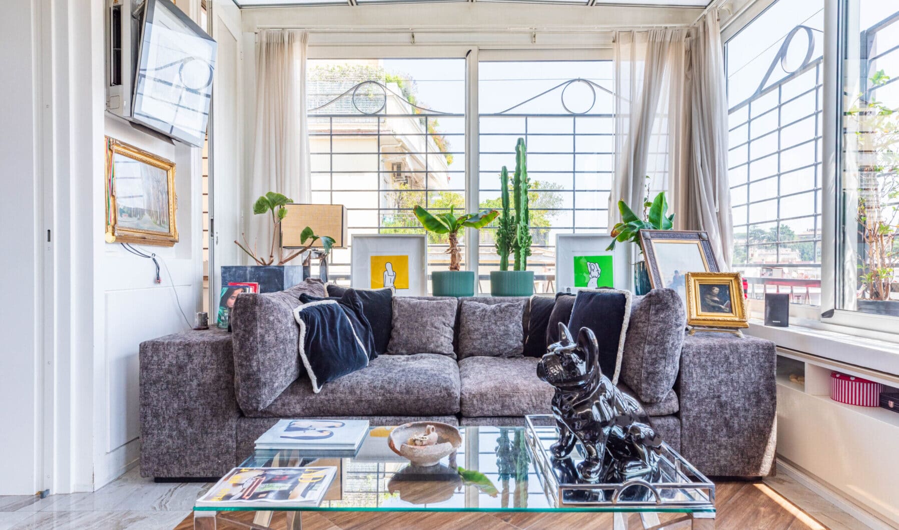 Mieszkanie na sprzedaż - Roma, Rome, ul. Via Teodoro Monticelli, Vilea Property Butique 7