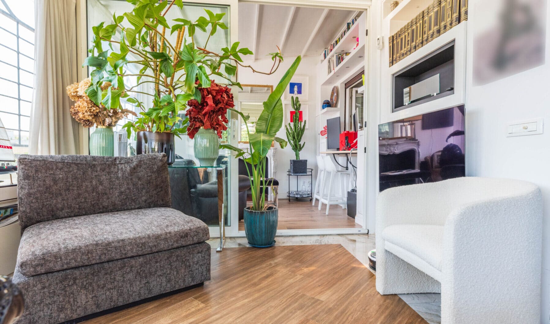 Mieszkanie na sprzedaż - Roma, Rome, ul. Via Teodoro Monticelli, Vilea Property Butique 8