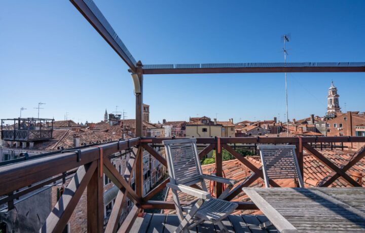 Mieszkanie na sprzedaż - Venezia, ul. Campo Santi Apostoli, Vilea Property Butique 1
