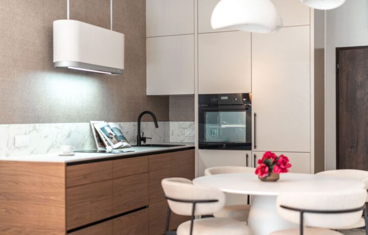 Mieszkanie na sprzedaż - Warszawa, Mokotów, ul. Domaniewska, Vilea Property Butique 1