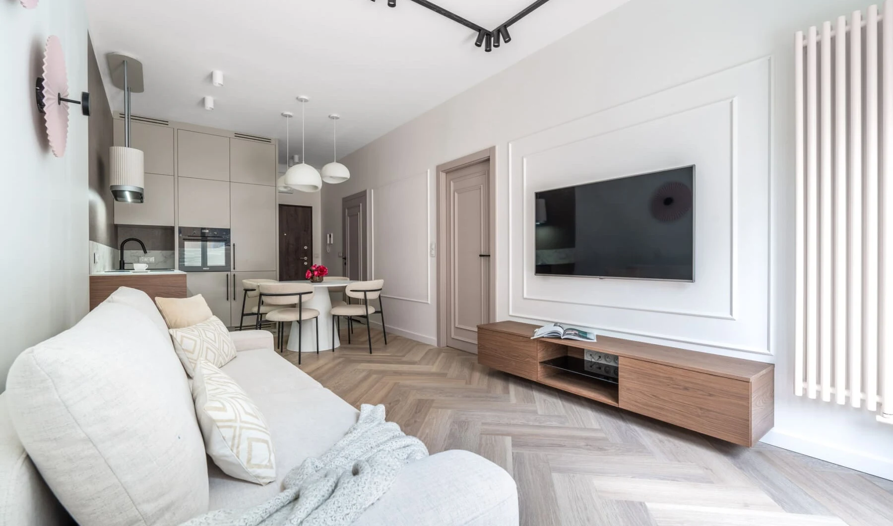 Mieszkanie na sprzedaż - Warszawa, Mokotów, ul. Domaniewska, Vilea Property Butique 3