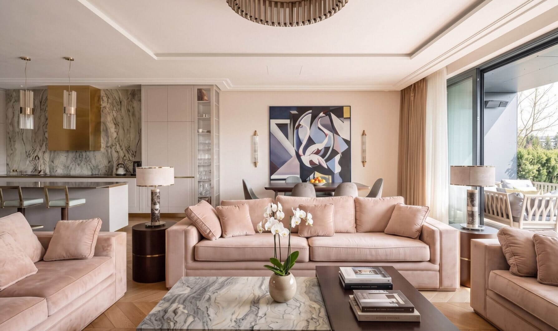 Mieszkanie na sprzedaż - Warszawa, Mokotów, ul. Fort Piłsudskiego, Vilea Property Butique 1