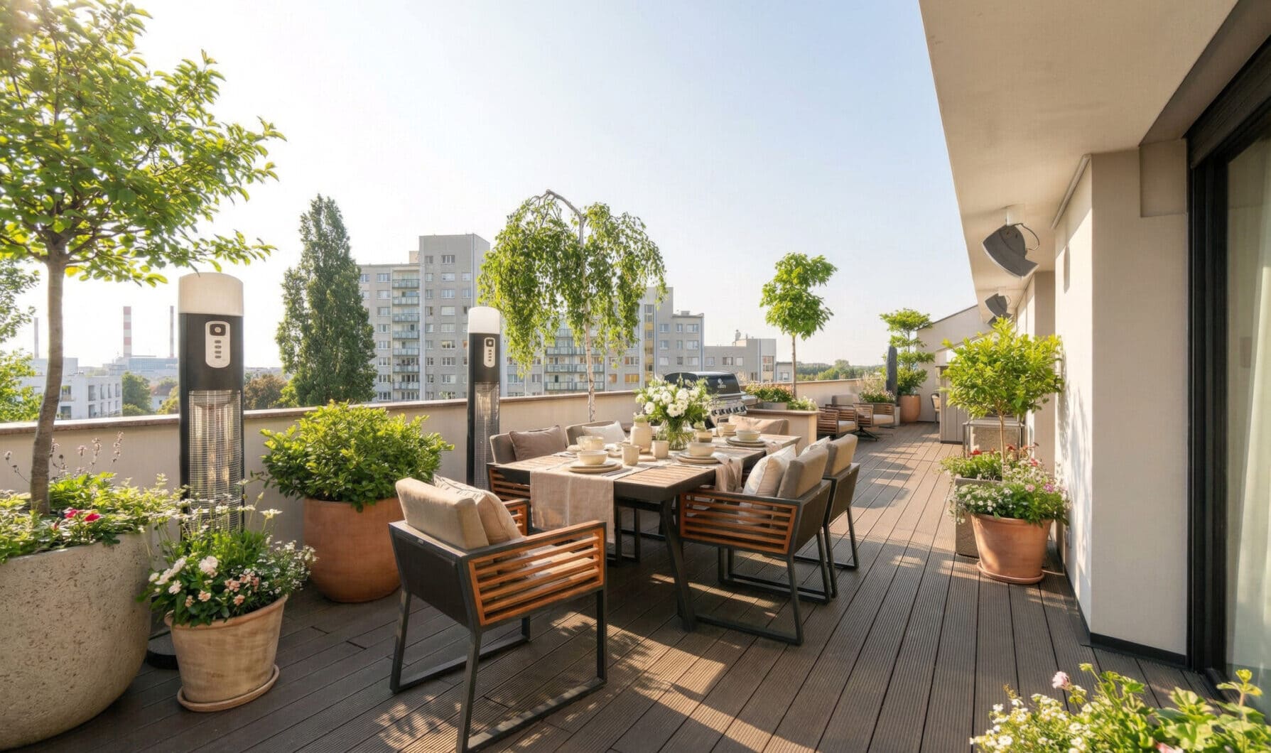 Mieszkanie na sprzedaż - Warszawa, Mokotów, ul. Goplańska, Vilea Property Butique 8