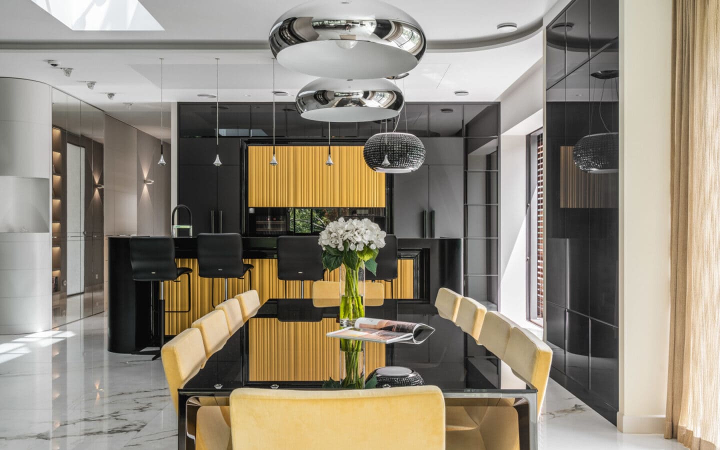 Mieszkanie na sprzedaż - Warszawa, Mokotów, ul. Jana Karola Chodkiewicza, Vilea Property Butique 1
