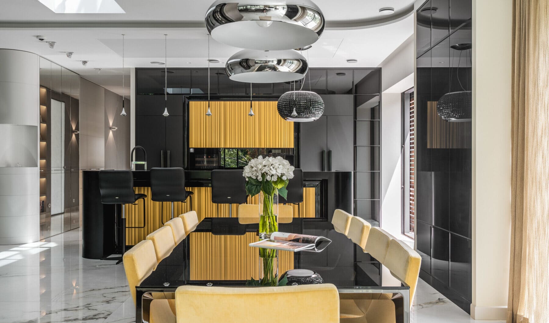 Mieszkanie na sprzedaż - Warszawa, Mokotów, ul. Jana Karola Chodkiewicza, Vilea Property Butique 1