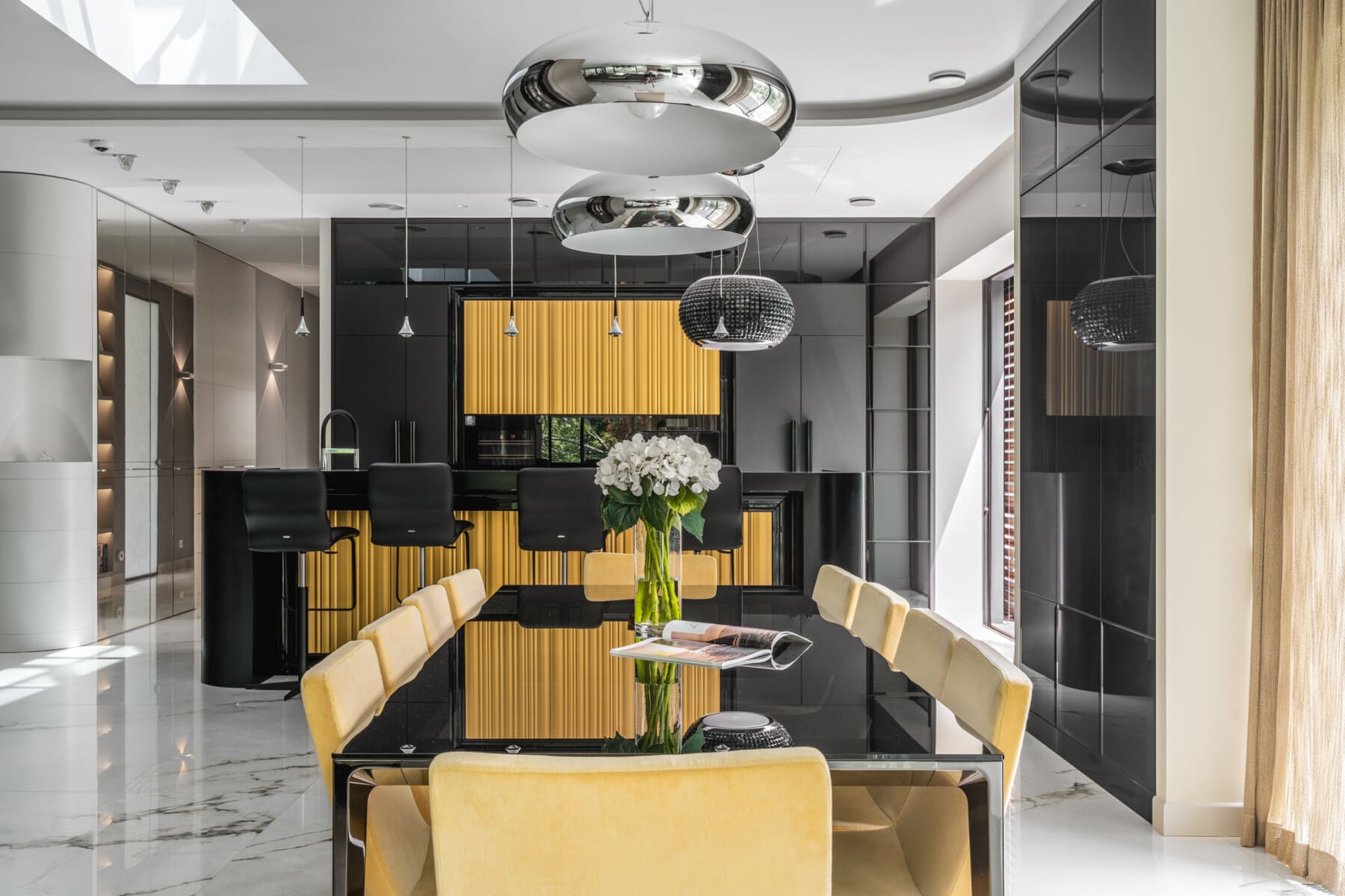 Mieszkanie na sprzedaż - Warszawa, Mokotów, ul. Jana Karola Chodkiewicza, Vilea Property Butique 1