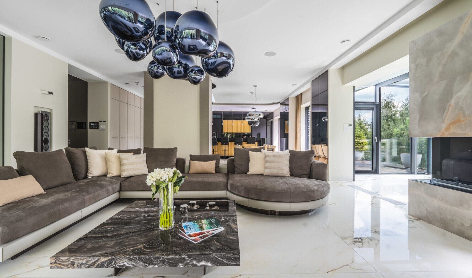 Mieszkanie na sprzedaż - Warszawa, Mokotów, ul. Jana Karola Chodkiewicza, Vilea Property Butique 5