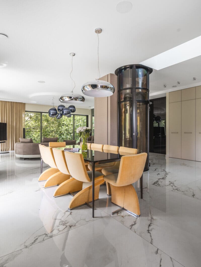 Mieszkanie na sprzedaż - Warszawa, Mokotów, ul. Jana Karola Chodkiewicza, Vilea Property Butique 9