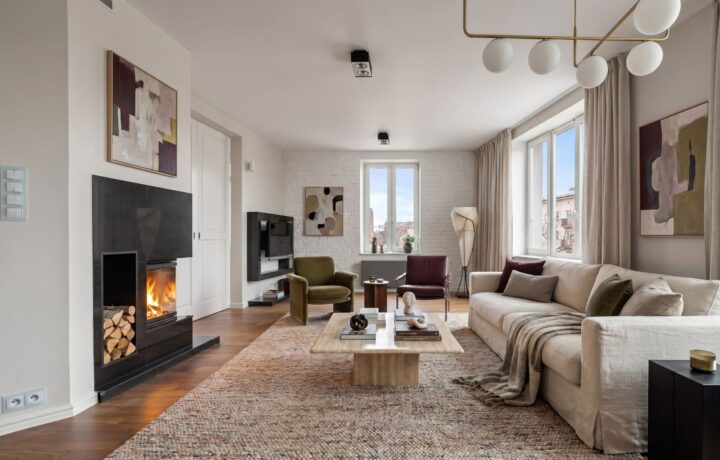 Mieszkanie na sprzedaż - Warszawa, Ochota, ul. Filtrowa, Vilea Property Butique 1
