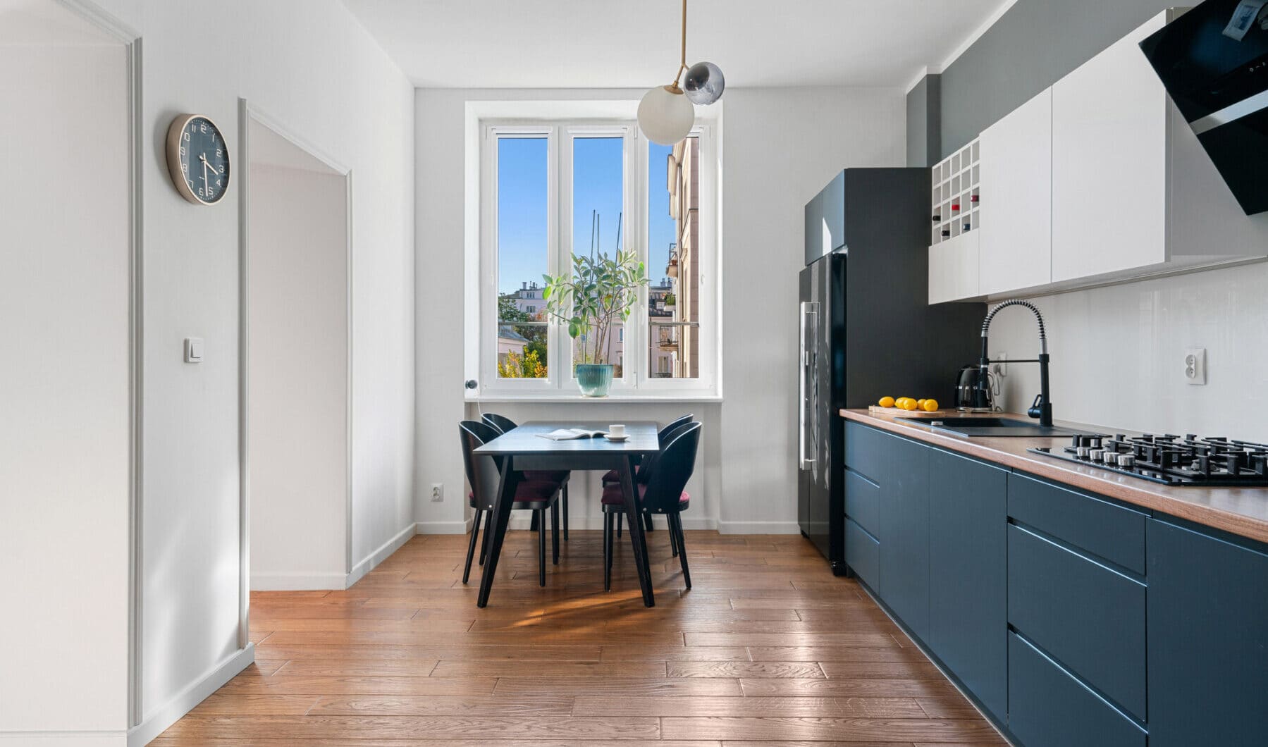 Mieszkanie na sprzedaż - Warszawa, Ochota, ul. Jana Dantyszka, Vilea Property Butique 12