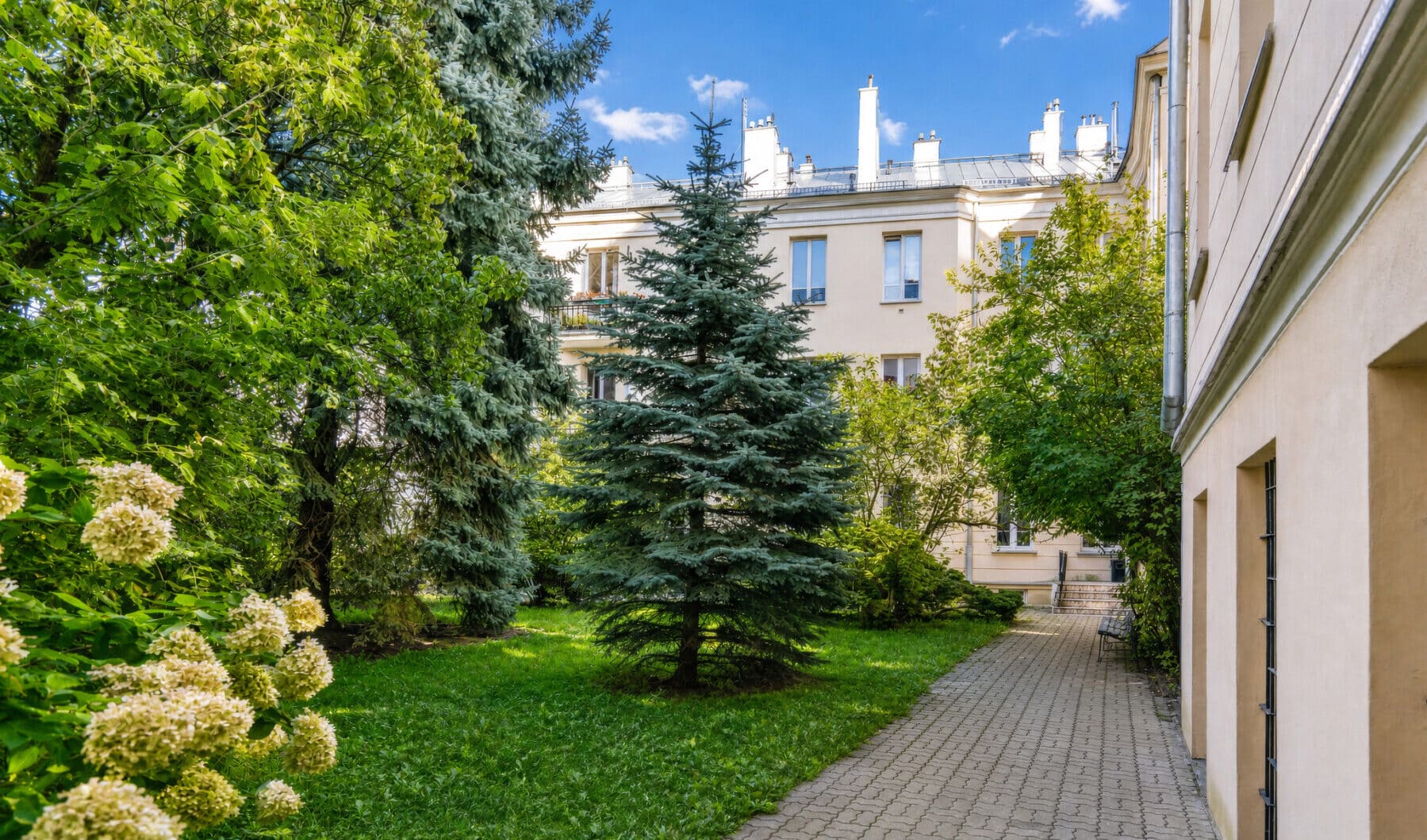 Mieszkanie na sprzedaż - Warszawa, Ochota, ul. Jana Dantyszka, Vilea Property Butique 17